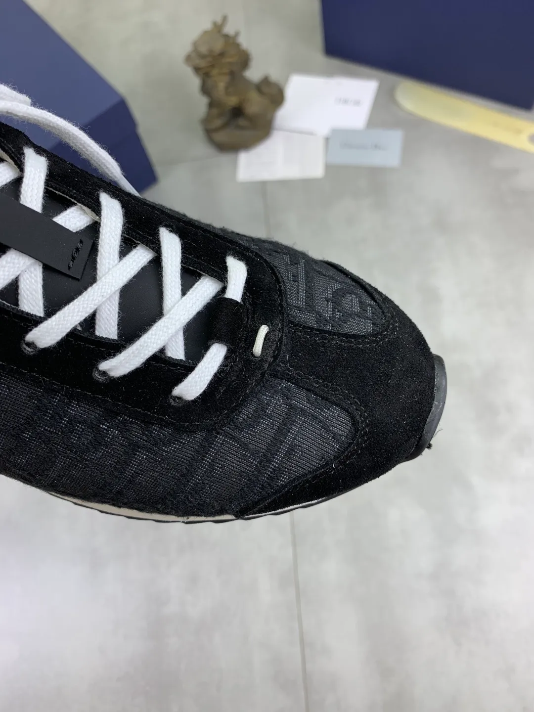 Men's Men's Shoes💰P420💰[New Style]🆘[Dior] 2025 Dior Original Lace-up Low-top Men's Shoes Classic casual shoes 🔥This model is the official flagship model with high quality and made by famous original designers. It is made of high-quality cowhide with original materials➕comfortable and breathable mesh lining➕pigskin insole. The perfect last shape and generous and fashionable design have attracted many consumers and are suitable for drivers to drive🚗. What you want is the best quality in the market. Color: 8️⃣Color Code number: 38--44 (45 46 customized)
